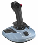 THRUSTMASTER - Thrustmaster Airbus Edition, Joystick, PC, Analogico/Digitale, Cablato, USB, USB tipo-C