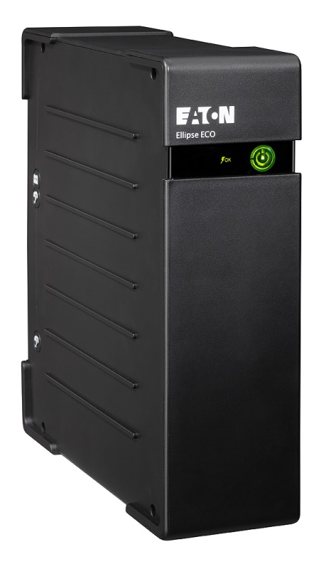 Eaton Ellipse ECO 650 IEC Standby (Offline) 650 VA 400 W 4 presa(e) AC