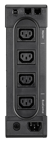 Eaton Ellipse PRO 850 IEC A linea interattiva 0,85 kVA 510 W 4 presa(e) AC