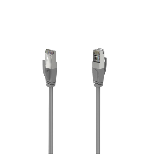 Hama 7200670 cavo di rete Grigio 5 m Cat5 U/UTP (UTP)