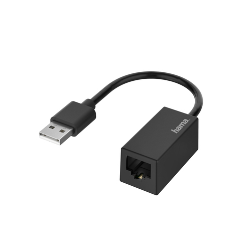 Hama 00200324 scheda di rete e adattatore Ethernet 100 Mbit/s