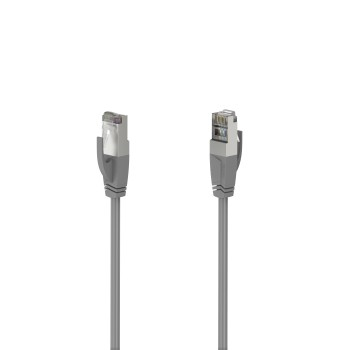 Hama 00200668 cavo di rete Grigio 1,5 m Cat5e F/UTP (FTP)