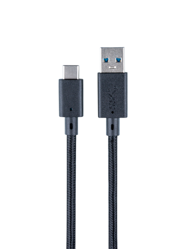 Bigben Interactive PS5USBCCABLE3M cavo USB 3 m USB 3.2 Gen 1 (3.1 Gen 1) USB A USB C Nero