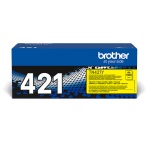 BROTHER - Brother TN-421Y, Giallo, 1 pezzo(i)