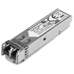 Startech.Com - StarTech.com HP JD118B Compatibile - Modulo ricetrasmettitore SFP - 1000BASE-SX, Fibra ottica, 1250 Mbit/s, SFP, LC, SX, 550 m