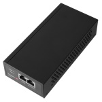 Edimax - Edimax GP-102IT, 10 Gigabit Ethernet, 100 Gigabit Ethernet, Gigabit Ethernet, 10,100,1000 Mbit/s, IEEE 802.3af,IEEE 802.3at,IEEE 802.3bt, Nero, 60 W, 100 - 240 V