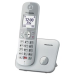 PANASONIC - Cordless dect con tasto dedicato per blocco chiamate indesiderate