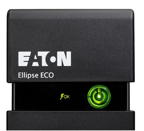 Eaton Ellipse ECO 800 USB IEC Standby (Offline) 800 VA 500 W 4 presa(e) AC