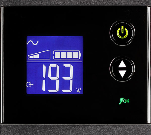 Eaton Ellipse PRO 1600 IEC A linea interattiva 1,6 kVA 1000 W 8 presa(e) AC