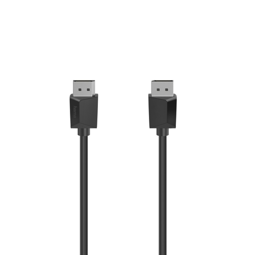 Hama 00200696 cavo DisplayPort 1,5 m Nero