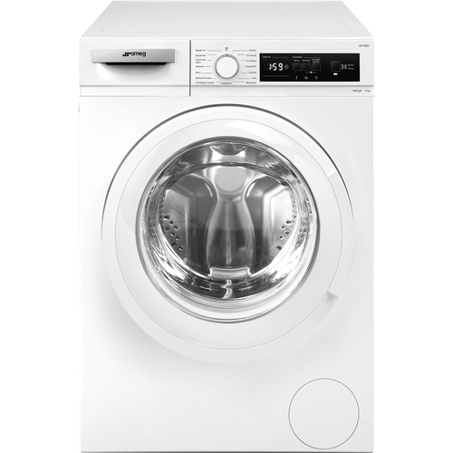 Lavatrice Smeg Lb1T80It Bianco Bianco