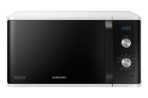 Microonde Samsung MG23K3614AW ET White e Black