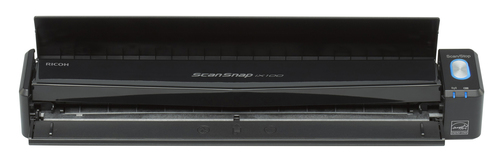 Fujitsu ScanSnap iX100 CDF + Scanner con alimentazione a fogli 600 x 600 DPI A4 Nero