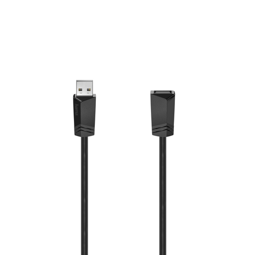 Hama 00200619 cavo USB 1,5 m USB 2.0 USB A Nero