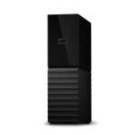 Western Digital My Book disco rigido esterno 12000 GB Nero