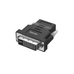 Hama - Hama 00200338, DVI-D, HDMI, Maschio, Femmina, Dritto, Dritto