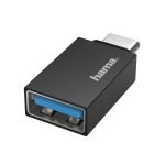 Hama - Hama 00200311, USB Type-C, USB tipo A, Nero