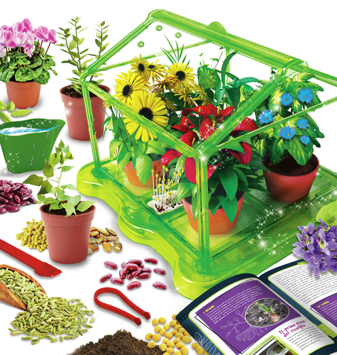 Lisciani I'M A Genius Laboratorio Di Botanica (Edi 2020)
