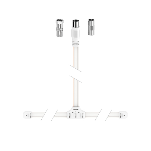 Hama 00205283 antenna radio DAB, DAB+, FM