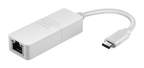 D-Link DUB-E130 scheda di rete e adattatore Ethernet 1000 Mbit/s