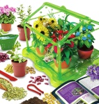 Lisciani - Lisciani I'M A Genius Laboratorio Di Botanica (Edi 2020), Kit per esperimenti, Botanica, 7 anno/i, Multicolore