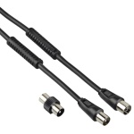 Hama - Hama 00205303, 1,5 m, Nero