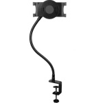 Startech.Com - StarTech.com Supporto a collo di cigno per Tablet - Braccio Articolabile, Tablet/UMPC, Supporto attivo, Interno, Nero