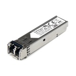 Startech.Com - StarTech.com Modulo Ricetrasmettitore SFP in Fibra Gigabit Conforme MSA - 1000Base-SM, Fibra ottica, 1250 Mbit/s, SFP, LC, SX, 550 m