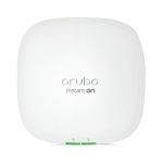 Hpe - Aruba Instant On AP22 (RW), 1774 Mbit/s, 574 Mbit/s, 1200 Mbit/s, 10,100,1000 Mbit/s, IEEE 802.11ac, IEEE 802.11ax, IEEE 802.3af, Multi User MIMO
