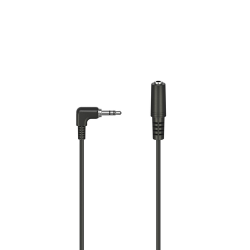 Hama 00205197 cavo audio 0,2 m 2.5mm 3.5mm Nero