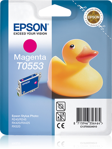 Epson Duck Cartuccia Magenta
