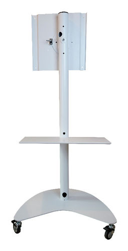 Carrello monitor Itb OM17122 OMB Gyro Trolley White