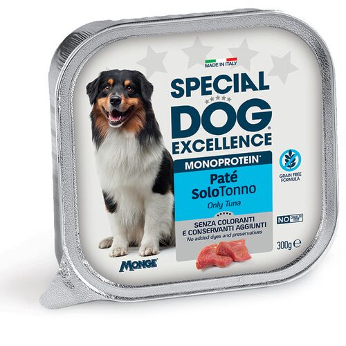 Patè cane Monge 6043 SPECIAL DOG EXCELLENCE
