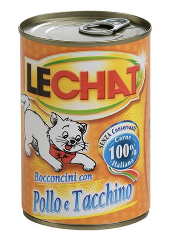Alimento Monge 0815 LECHAT