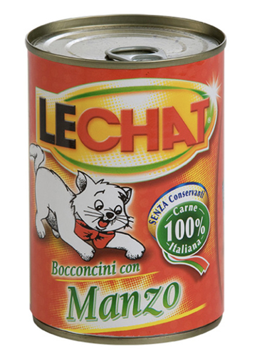 Alimento Monge 0814 LECHAT