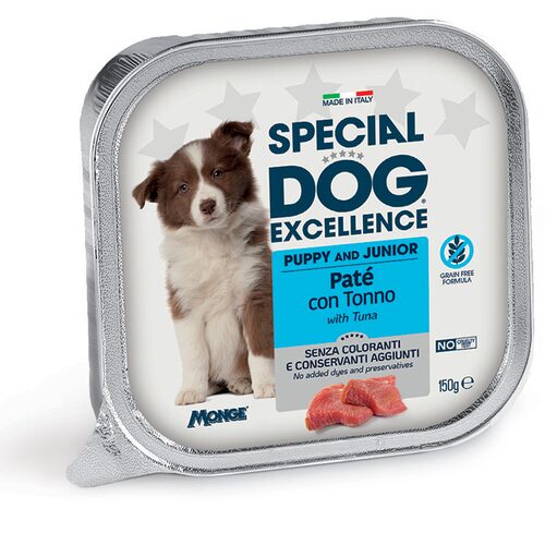 Patè cane Monge 6049 SPECIAL DOG EXCELLENCE Junior