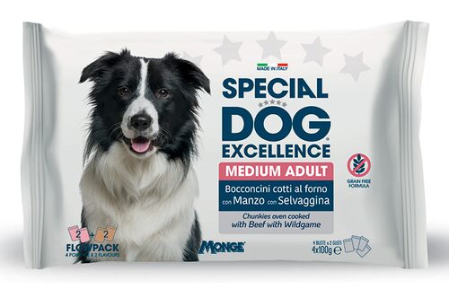 Alimento Monge 6171A SPECIAL DOG EXCELLENCE