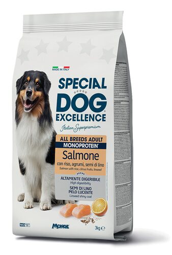 Crocchette cane Monge 5986 Special Dog Excellence All Breeds