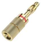 Hama - Hama 00205201, Banana, Oro, Dritto, Oro, 4 pezzo(i)