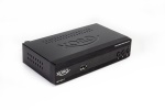 XORO - Xoro HRT 7622NP, Ethernet (RJ-45), Terrestre, Full HD, DVB-T, DVB-T2, 1920 x 1080 Pixel, 1080p, 16:9