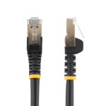 Startech.Com - Cavo di rete Startech.Com 6ASPAT5MBK Patch Cable Black