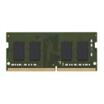 KINGSTON - Kingston Technology KCP432SD8/32, 32 GB, 1 x 32 GB, DDR4, 3200 MHz, 260-pin SO-DIMM