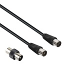 Hama - Hama 00205308, 3 m, Nero