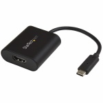 Startech.Com - StarTech.com Adattatore USB-C a HDMI - con Switch di ModalitÃ  Presentazione - 4k 60Hz, 3.2 Gen 1 (3.1 Gen 1), USB tipo-C, Uscita HDMI, 3840 x 2160 Pixel