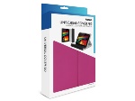 HAMLET - Hamlet Universal Cover 780 custodia universale per tablet da 7-8'' rosa, Custodia a libro, Ogni marca, 20,3 cm (8