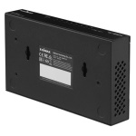 Edimax - Edimax GS-1008E V2, Non gestito, Gigabit Ethernet (10/100/1000), Montabile a parete