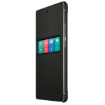 WIKO - Wiko WKPRFIBK5460, Custodia a libro, Wiko, Fever, Fever special edition, Nero