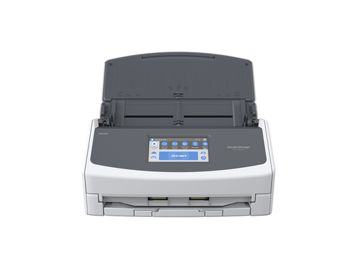 Fujitsu ScanSnap iX1600 ADF + scanner ad alimentazione manuale 600 x 600 DPI A4 Nero, Bianco