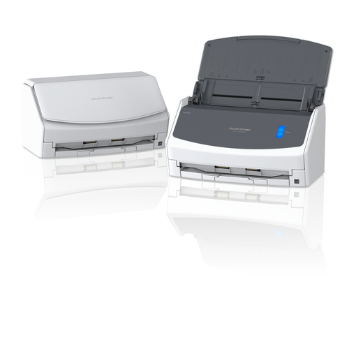 Fujitsu ScanSnap iX1400 Scanner ADF 600 x 600 DPI A4 Nero, Bianco