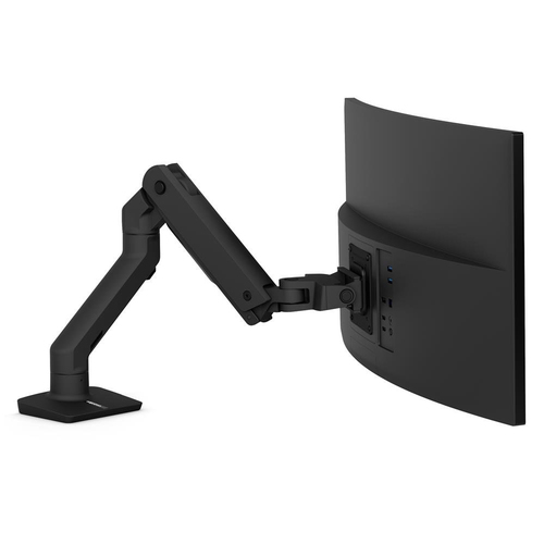 Ergotron HX Series 45-475-224 supporto da tavolo per Tv a schermo piatto 124,5 cm (49